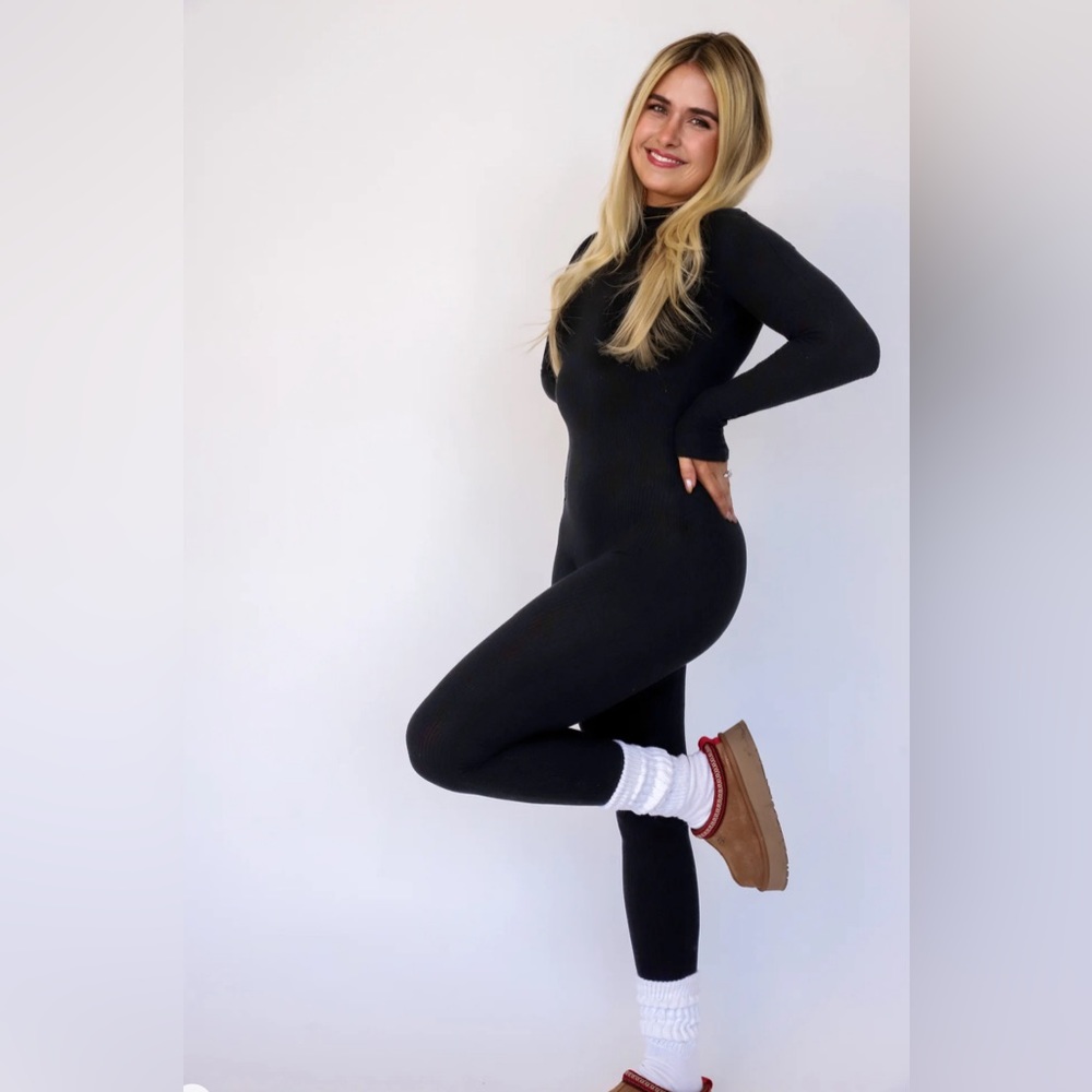 The Foxy Kind High Roller Jumpsuit | Size Small NWT